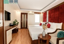 RẤT CẦN TIỀN CHỦ NHỜ BÁN GẤP CĂN KHÁCH SẠN MINI SIÊU VIP KHU VỰC PHƯỜNG TRẦN HƯNG ĐẠO HOÀN KIẾM