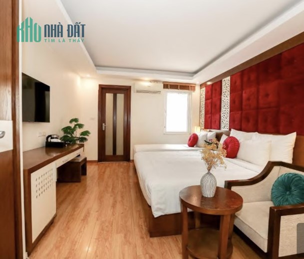 RẤT CẦN TIỀN CHỦ NHỜ BÁN GẤP CĂN KHÁCH SẠN MINI SIÊU VIP KHU VỰC PHƯỜNG TRẦN HƯNG ĐẠO HOÀN KIẾM