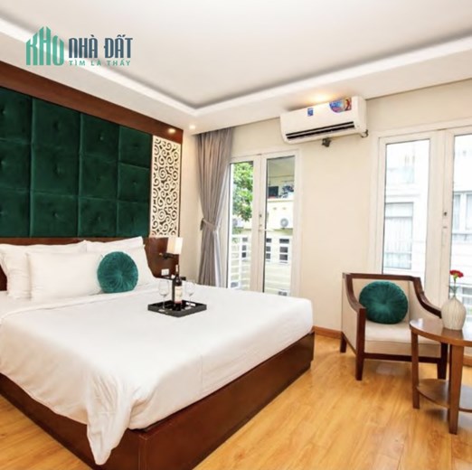 RẤT CẦN TIỀN CHỦ NHỜ BÁN GẤP CĂN KHÁCH SẠN MINI SIÊU VIP KHU VỰC PHƯỜNG TRẦN HƯNG ĐẠO HOÀN KIẾM