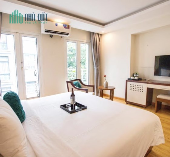 RẤT CẦN TIỀN CHỦ NHỜ BÁN GẤP CĂN KHÁCH SẠN MINI SIÊU VIP KHU VỰC PHƯỜNG TRẦN HƯNG ĐẠO HOÀN KIẾM