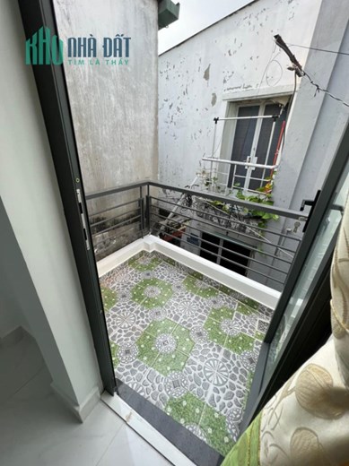 Xả lỗ chỉ 3.5ty hẻm 1 trục Lê Đức Thọ,P16,GV nhà mới 37m2