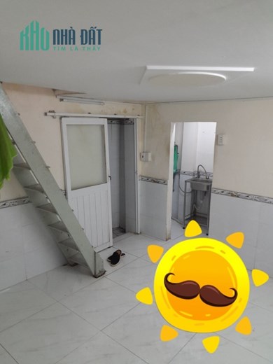 Bán Nhà đường Vạn Kiếp quận Bình Thạnh diện tích 20 m2 giá thương lượng.