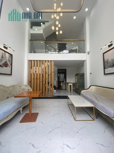 Bán nhà 4 tầng, 54m2 Đường số 7, Phường 3, Gò Vấp, Giá còn 6 tỷ 9. TL