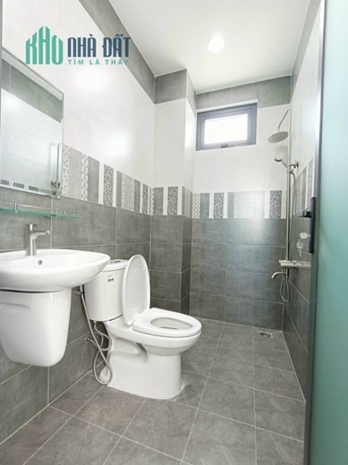 Bán nhà 4 tầng, 54m2 Đường số 7, Phường 3, Gò Vấp, Giá còn 6 tỷ 9. TL
