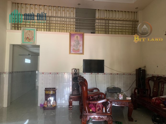 Cho thuê nhà 2MT, DT 85m2, phường Tân Hiệp, giá 5tr/tháng
