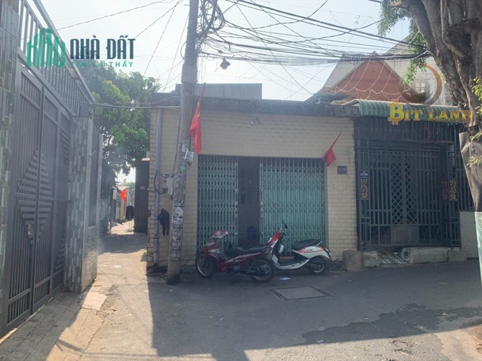 Cho thuê nhà 2MT, DT 85m2, phường Tân Hiệp, giá 5tr/tháng