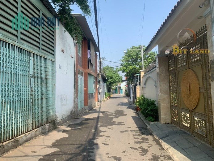 Cho thuê nhà 2MT, DT 85m2, phường Tân Hiệp, giá 5tr/tháng