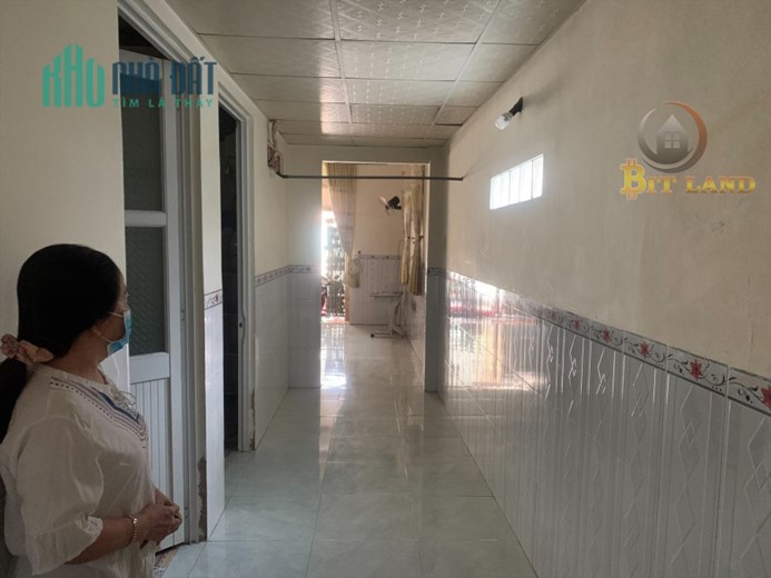 Cho thuê nhà 2MT, DT 85m2, phường Tân Hiệp, giá 5tr/tháng