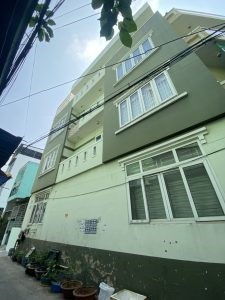 Chính Chủ Cần Bán Nhà Căn Góc 2 Mặt Tiền ( Hiện Đang Cho Thuê 12tr/ thg )