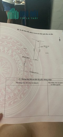 CHÍNH CHỦ bán đất vị trí đẹp tại TT Đông Phú, huyện Quế Sơn, Quảng Nam