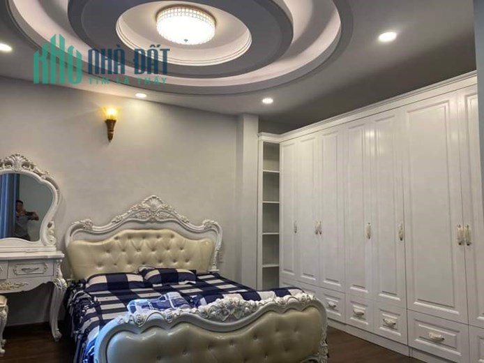 nhà mới ở ngay trung tâm quận 7 hxh chỉ hơn 6 tỷ