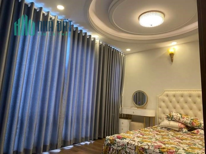 nhà mới ở ngay trung tâm quận 7 hxh chỉ hơn 6 tỷ