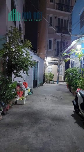 nhà mới ở ngay trung tâm quận 7 hxh chỉ hơn 6 tỷ