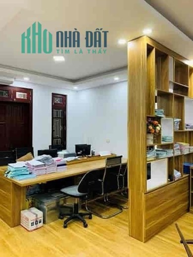 Bán nhà  Quan Hoa, Cầu Giấy. 62m2x9; TM; chỉ 29.5 tỷ. Phương