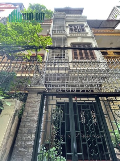 Bán nhà Nguyễn Văn Huyên, Cầu Giấy. 60m2x4; chỉ 8.8 tỷ. Phương