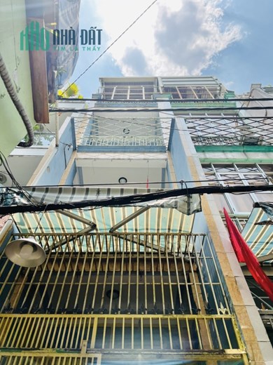 💥 NHÀ 4 TẦNG PHAN ĐÌNH PHÙNG, THÔNG RA ĐƯỜNG TRƯỜNG SA - GIÁ CHỈ 4.5 TỶ
