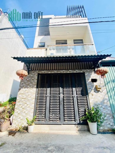 NHÀ ĐẸP ĐƯỜNG SỐ 2 PHƯỜNG TRƯỜNG THỌ, TP THỦ ĐỨC, NHIỀU TIỆN ÍCH, ĐI LẠI THUẬN LỢI , GẦN CHỢ THỦ ĐỨC