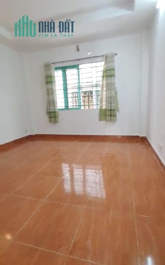 Cho thuê nhà 3 tầng Mặt tiền NB Bùi Minh Trực P6 Q8 15tr/Tháng