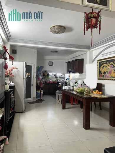 Bán gấp nhà HXH Quận 3, 78m2, 8 phòng ngủ, chỉ 12 tỷ 400