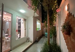 Bán Nhà 4 Tầng Căn Góc 2 Mặt Tiền đường số_ Nguyễn Duy Trinh, Phú Hữu, Quận 9_ ODT 4 x 15,
