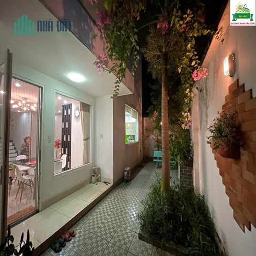 Bán Nhà 4 Tầng Căn Góc 2 Mặt Tiền đường số_ Nguyễn Duy Trinh, Phú Hữu, Quận 9_ ODT 4 x 15,
