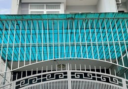 Cho thuê NNC MT đường nội bộ đường Bùi Minh Trực P6Q8. Giá 15 triệu