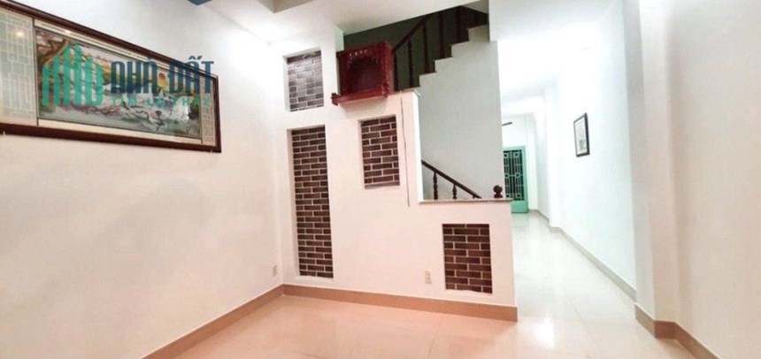 Cho thuê NNC MT đường nội bộ đường Bùi Minh Trực P6Q8. Giá 15 triệu