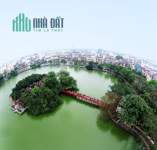 CỰC PHẨM PHỐ CỔ - VIEW HỒ GƯƠM - 1 SỔ DUY NHẤT - HAI MẶT PHỐ - PHỐ VUA SỐ 1 VIỆT NAM