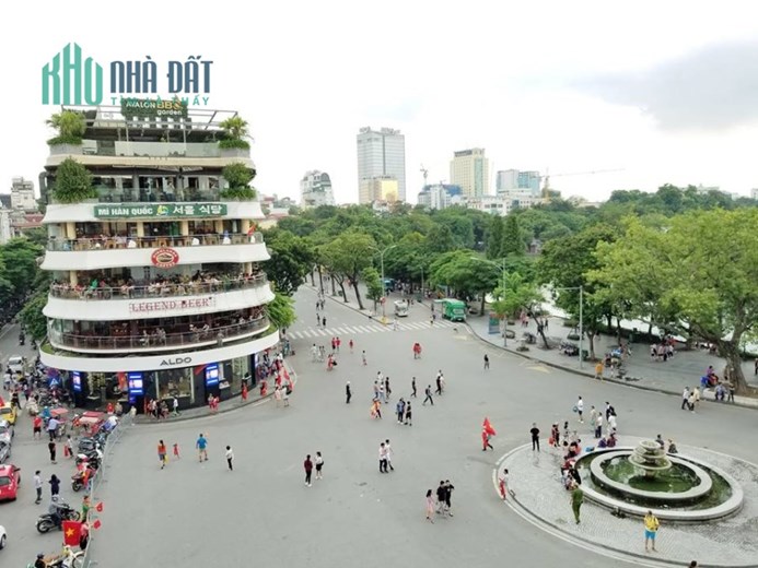 CỰC PHẨM PHỐ CỔ - VIEW HỒ GƯƠM - 1 SỔ DUY NHẤT - HAI MẶT PHỐ - PHỐ VUA SỐ 1 VIỆT NAM