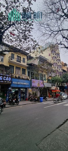 CỰC PHẨM PHỐ CỔ - VIEW HỒ GƯƠM - 1 SỔ DUY NHẤT - HAI MẶT PHỐ - PHỐ VUA SỐ 1 VIỆT NAM
