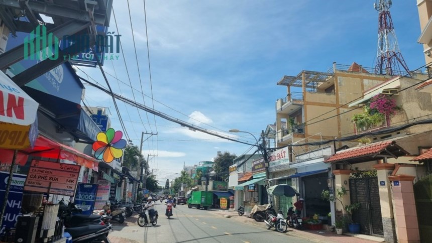 Mặt tiền kinh doanh Chu Văn An, giá rẻ hơn hẻm xe hơi 4 tầng 4x18m nhỉnh 11 tỷ TL