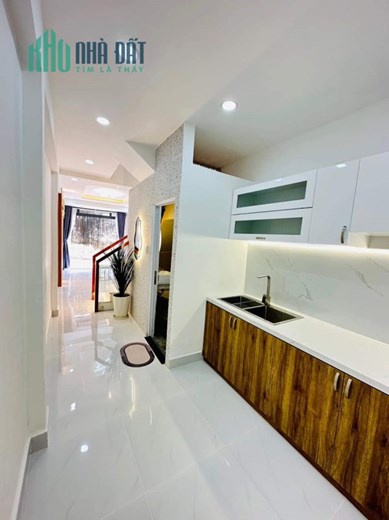 🔔 NHÀ MỚI TINH LÊ QUANG ĐỊNH - BÌNH THẠNH - HẺM 4M - GẦN MẶT TIỀN - 26M2 - 3.9 TỶ TL