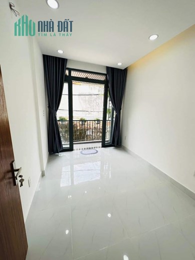 🔔 NHÀ MỚI TINH LÊ QUANG ĐỊNH - BÌNH THẠNH - HẺM 4M - GẦN MẶT TIỀN - 26M2 - 3.9 TỶ TL