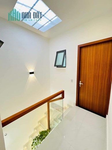 🔔 NHÀ MỚI TINH LÊ QUANG ĐỊNH - BÌNH THẠNH - HẺM 4M - GẦN MẶT TIỀN - 26M2 - 3.9 TỶ TL