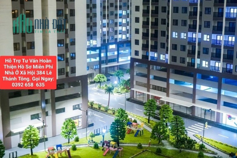 NHẬN ĐẶT CHỖ VÀ TƯ VẤN MIỄN PHÍ HỒ SƠ NHÀ Ở XÃ HỘI 384 LÊ THÁNH TÔNG NGÔ QUYỀN HẢI PHÒNG