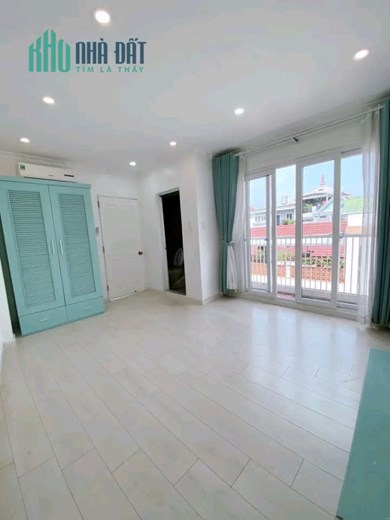 Nhà HXH thông, 46m2, hẻm an ninh yên tĩnh.