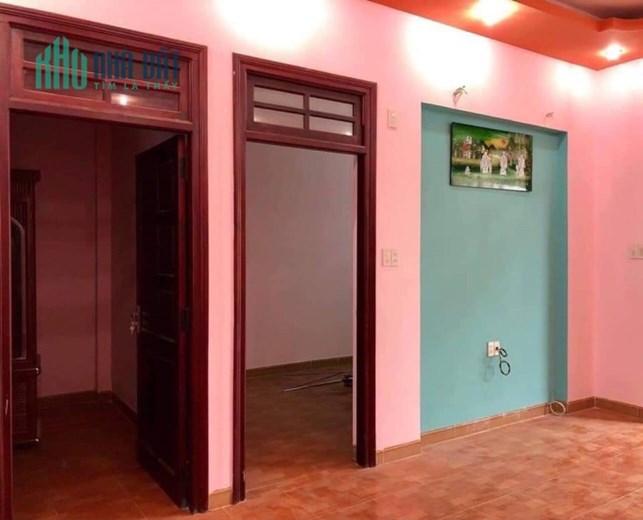 Bán nhà mặt tiền đường Gò Chùa , Vĩnh Thạnh