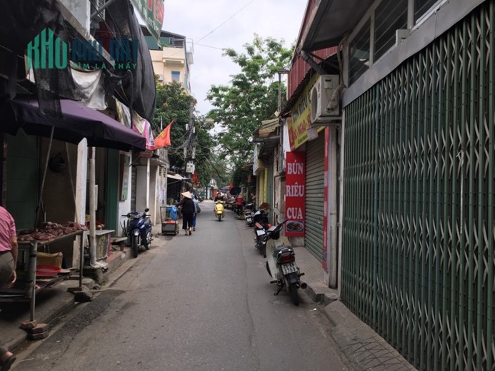 Chính chủ cần cho thuê cửa hàng, kho xưởng tại số 25 ngõ 44 Tư Đình, Long Biên, Hà Nội.