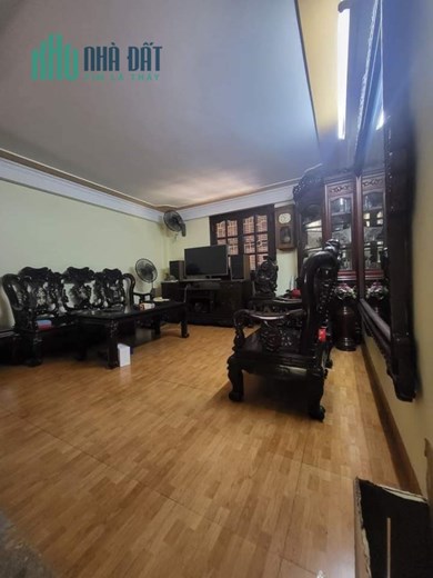 Bán nhà Tô Hiệu Hà Đông - ô tô tránh ở kết hợp kinh doanh đỉnh - Dt 50m2 - Mt 4m giá 7tỉ