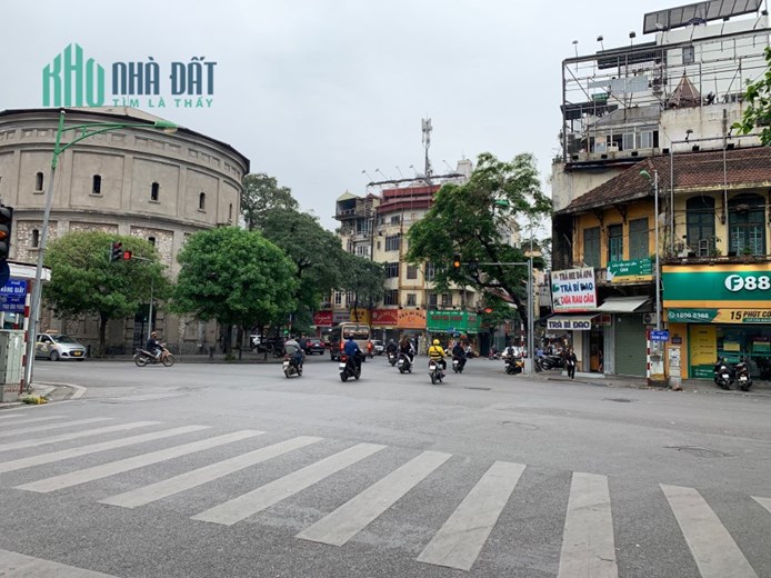 CHÍNH CHỦ CẦN BÁN NHÀ MẶT PHỐ HÀNG GIẤY - ĐỒNG XUÂN - HOÀN KIẾM - HÀ NỘI