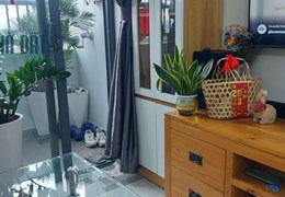 Căn hộ 2 phòng full nội thất giá 1,8xxx tỷ, lầu cao
