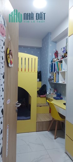 Căn hộ 2 phòng full nội thất giá 1,8xxx tỷ, lầu cao