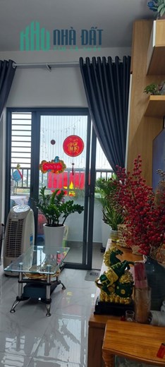 Căn hộ 2 phòng full nội thất giá 1,8xxx tỷ, lầu cao