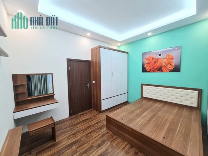 CHỦ CẦN BÁN GẤP NHÀ ĐẠI LA 55M2, CHỈ 20M RA MẶT PHỐ GIÁ CHỈ 5 TỶ