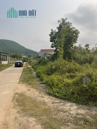 Đất nền Vân Đồn diện tích rộng 2033m2, gần sân bay, giá rẻ để đầu tư sinh lời