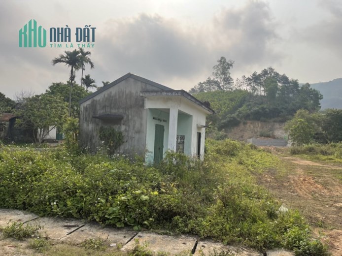 Đất nền Vân Đồn diện tích rộng 2033m2, gần sân bay, giá rẻ để đầu tư sinh lời