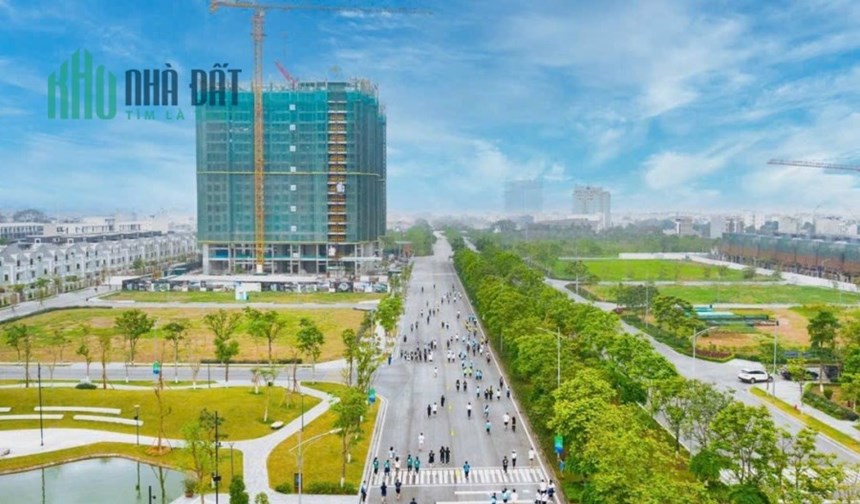 Căn hộ chuẩn 5 sao tại KĐT “XANH” Anlac Green Symphony diện tích đa dạng, giá chỉ từ 2,4 tỷ