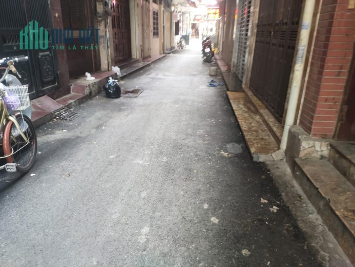 Nhà mặt ngõ Hoà bình Minh Khai 51m2*5 Tầng giá 5.5 Tỷ