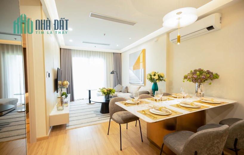 Căn hộ chuẩn 5 sao tại KĐT “XANH” Anlac Green Symphony diện tích đa dạng, giá chỉ từ 2,4 tỷ