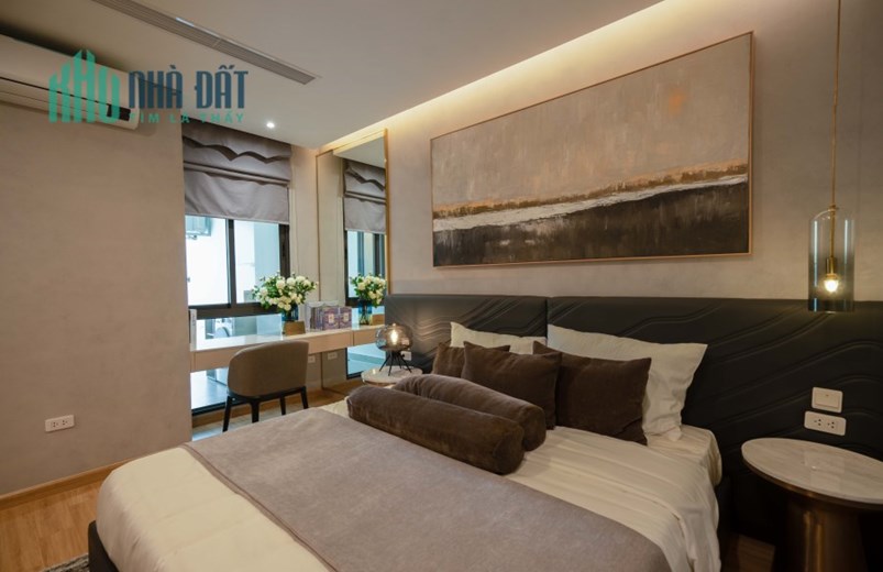 Căn hộ chuẩn 5 sao tại KĐT “XANH” Anlac Green Symphony diện tích đa dạng, giá chỉ từ 2,4 tỷ